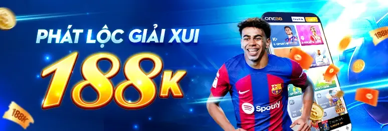 Biểu ngữ khuyến mãi nạp lại hàng ngày cho cá cược thể thao trên kubet app ios